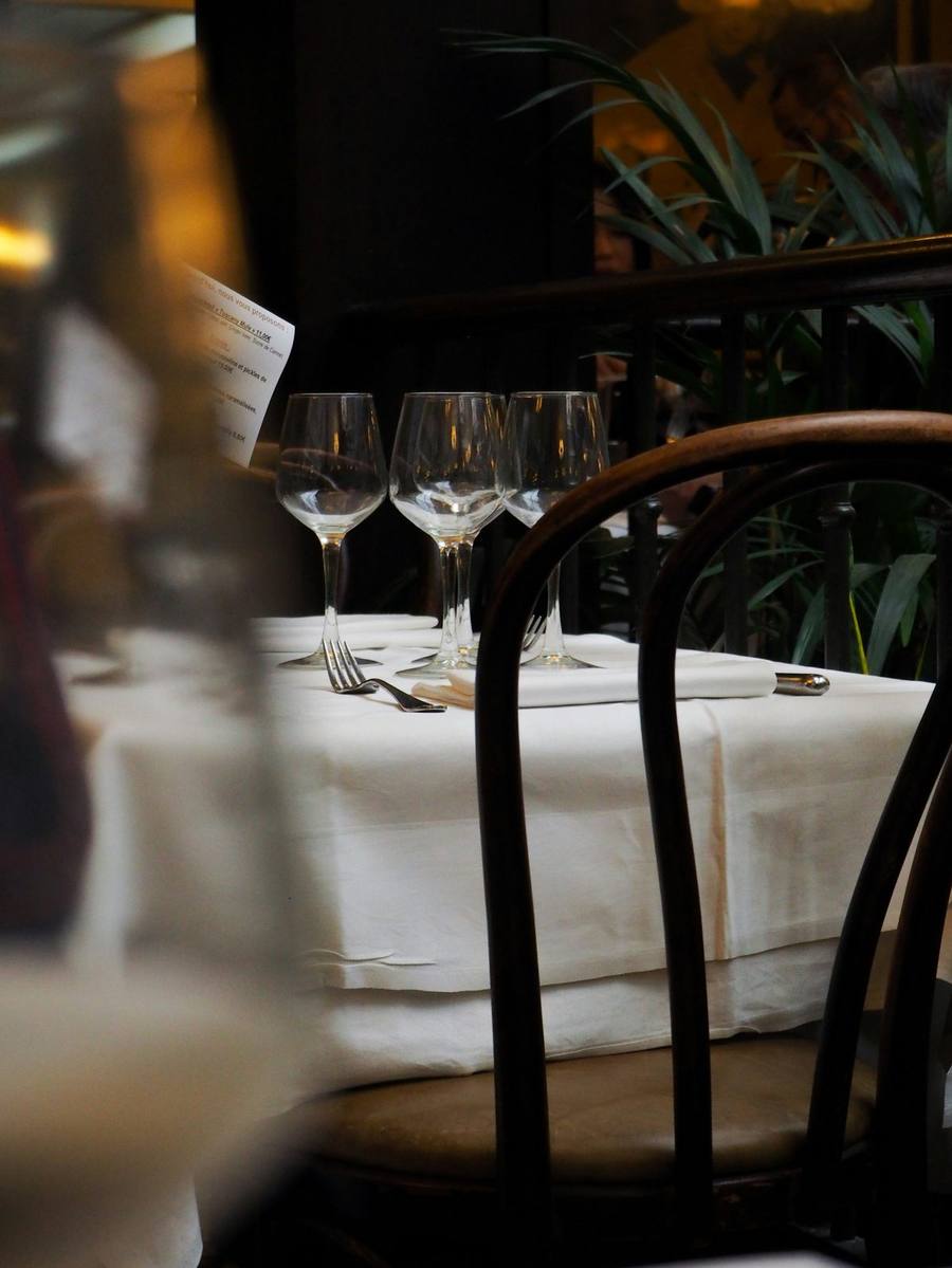 Fine Dining Experience