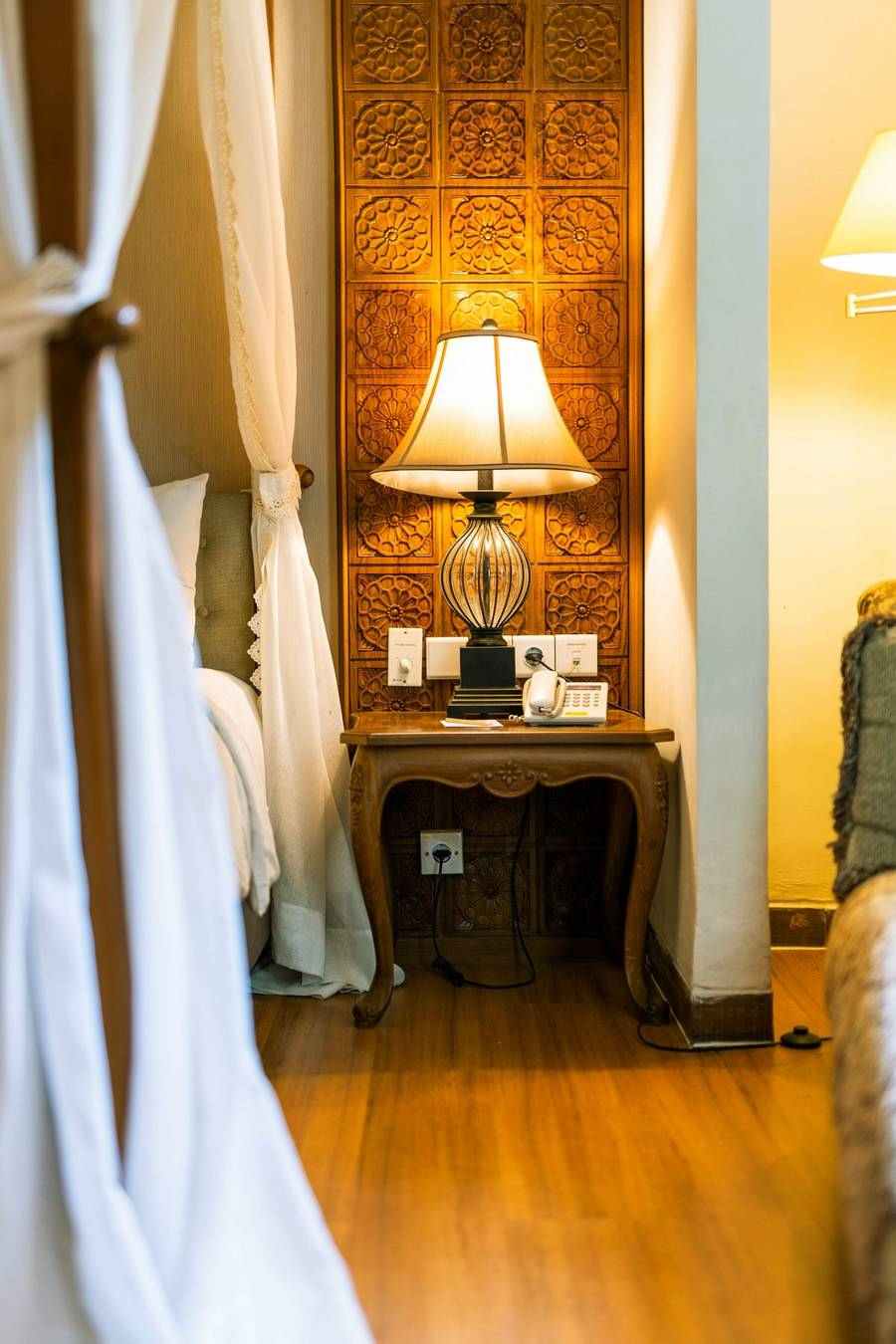 Heritage Suite Accommodations